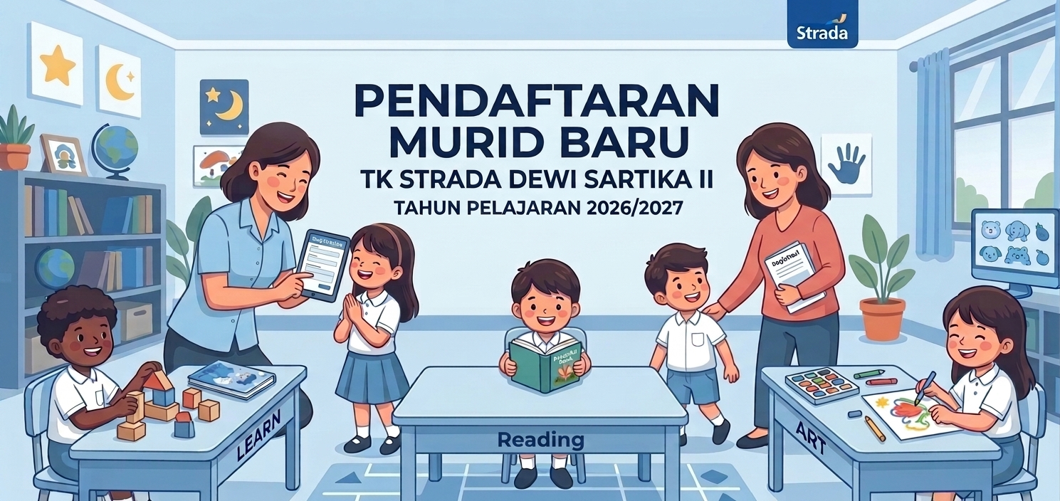 Pendaftaran Murid Baru Tahun Pelajaran 2026/2027