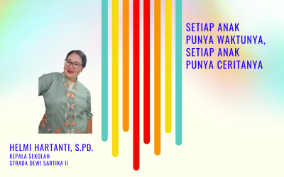 Setiap Anak Punya Waktunya, Setiap Anak Punya Ceritanya